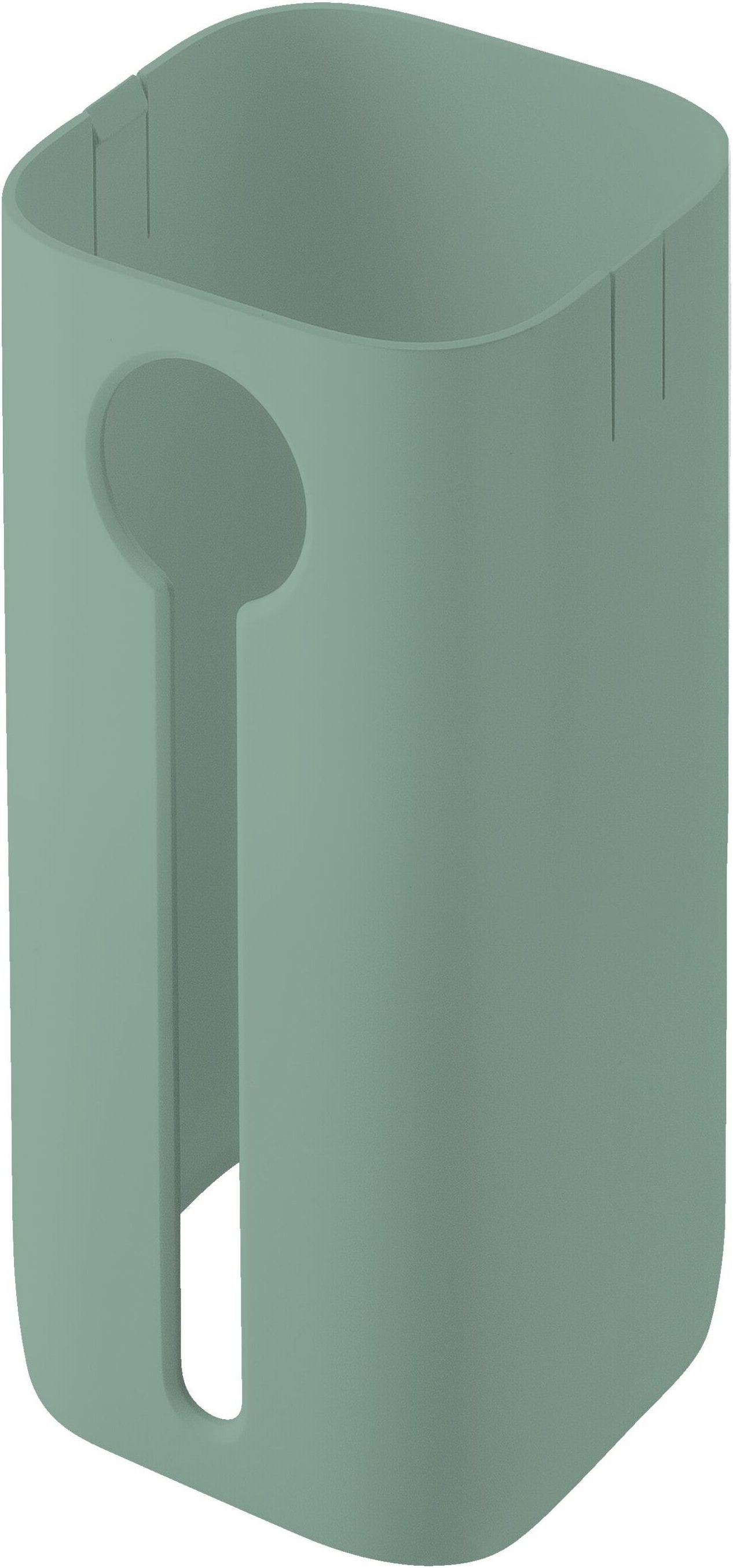 ZWILLING Fresh & Save CUBE CUBE Cover 3S / 10 cm, Salbeigrün