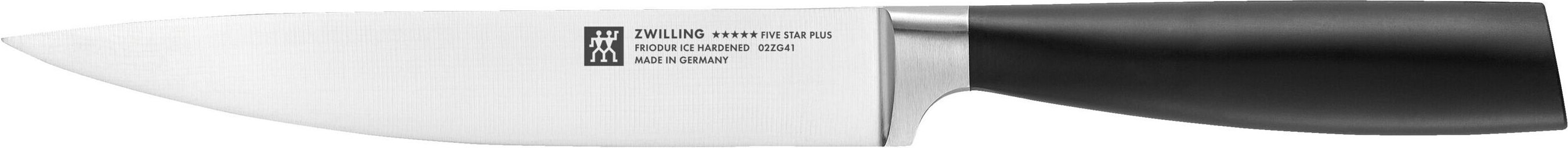 ZWILLING FIVE STAR PLUS Fleischmesser 18 cm, Glattschliff