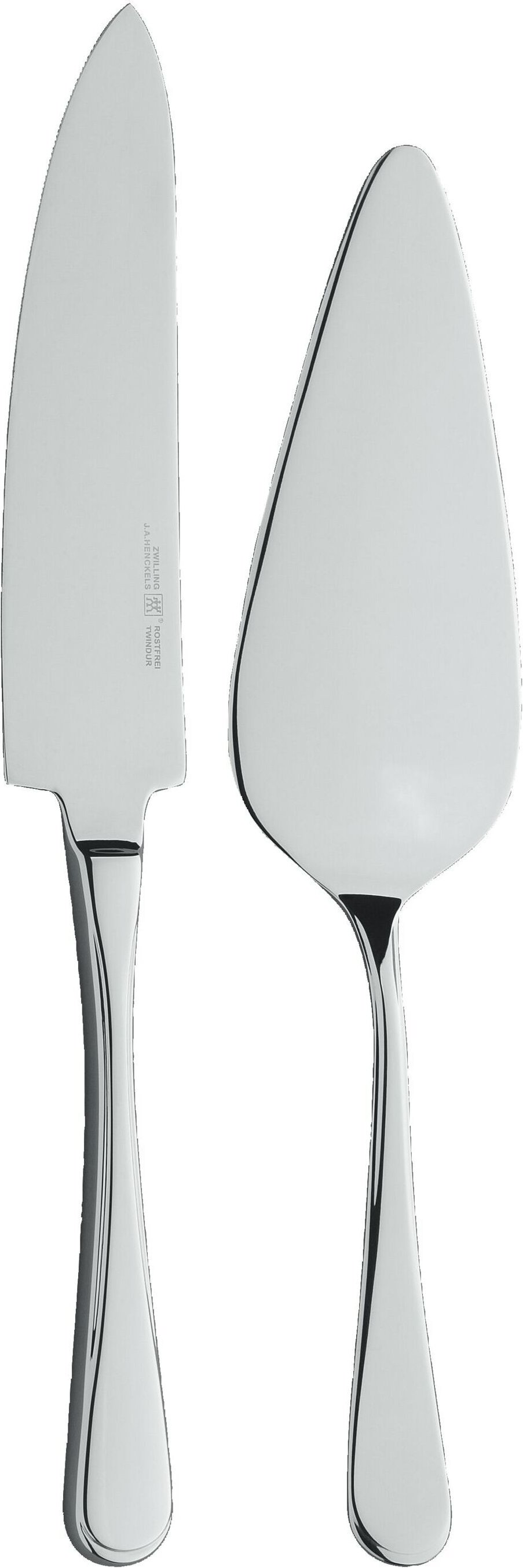 ZWILLING Jessica Dessertbesteckset 2-tlg, poliert