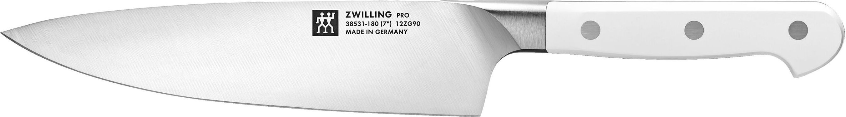 ZWILLING Pro le blanc Kochmesser 18 cm