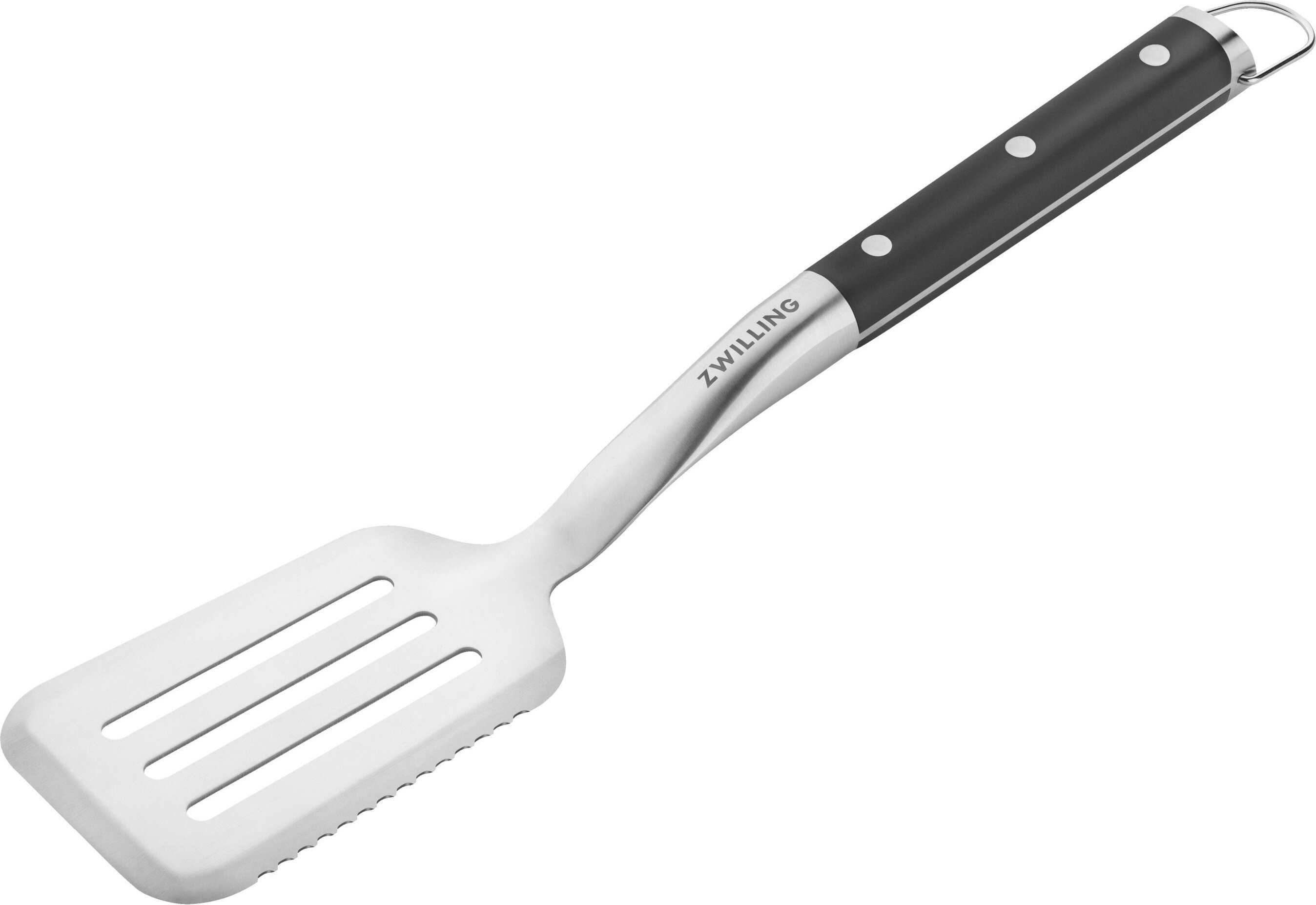 ZWILLING BBQ+ Grillwender, 43 cm, Edelstahl