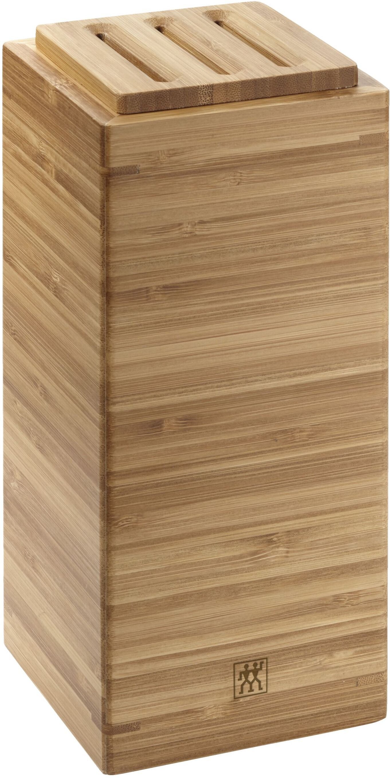 ZWILLING Vorratsdose 1,8 l, Bambus