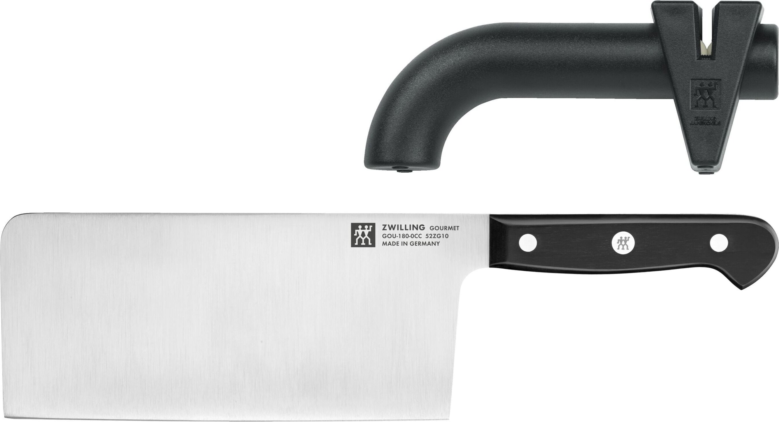 ZWILLING Gourmet Messerset 2-tlg