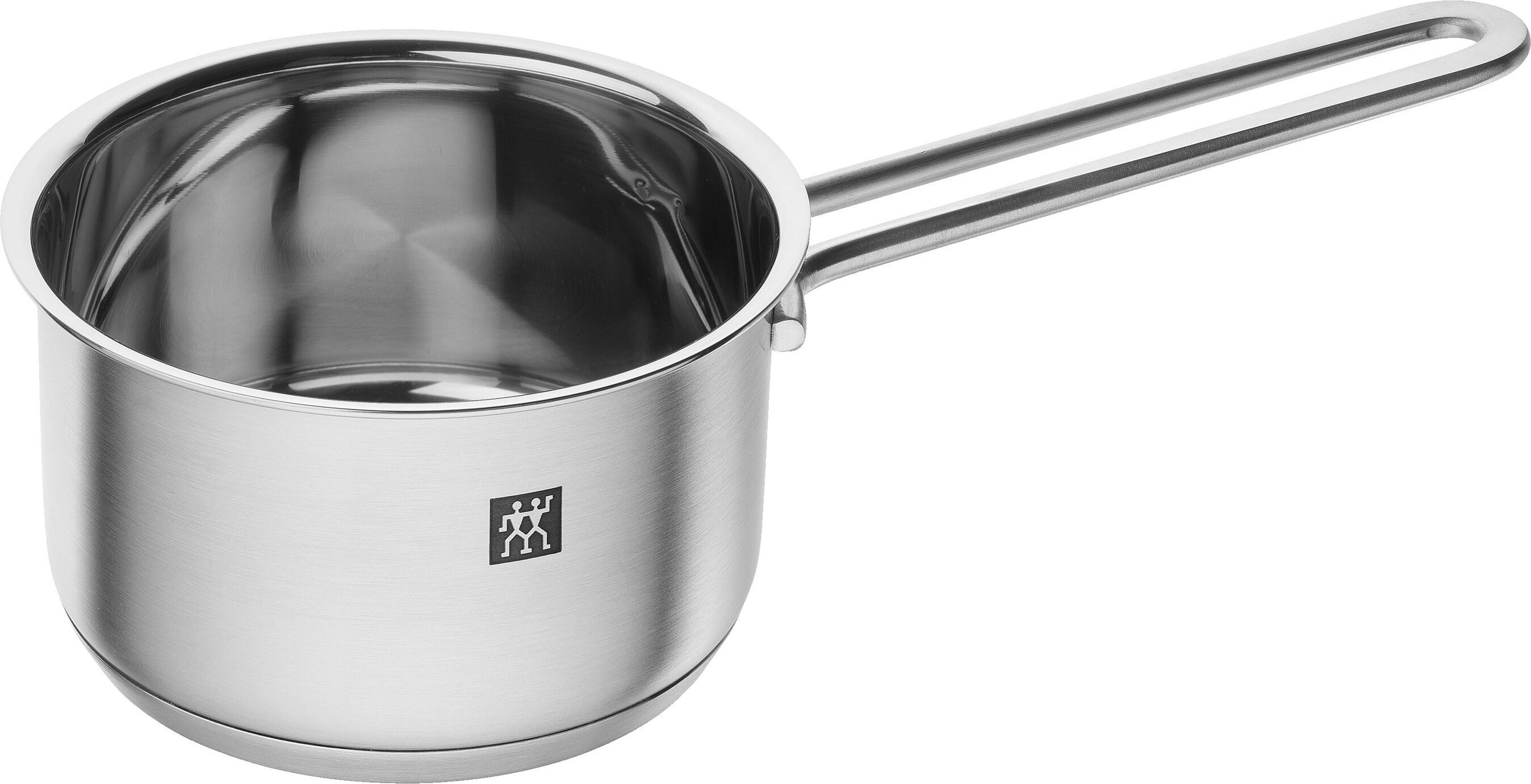 ZWILLING Pico Stieltopf ohne Deckel 12 cm, 18/10 Edelstahl, Silber