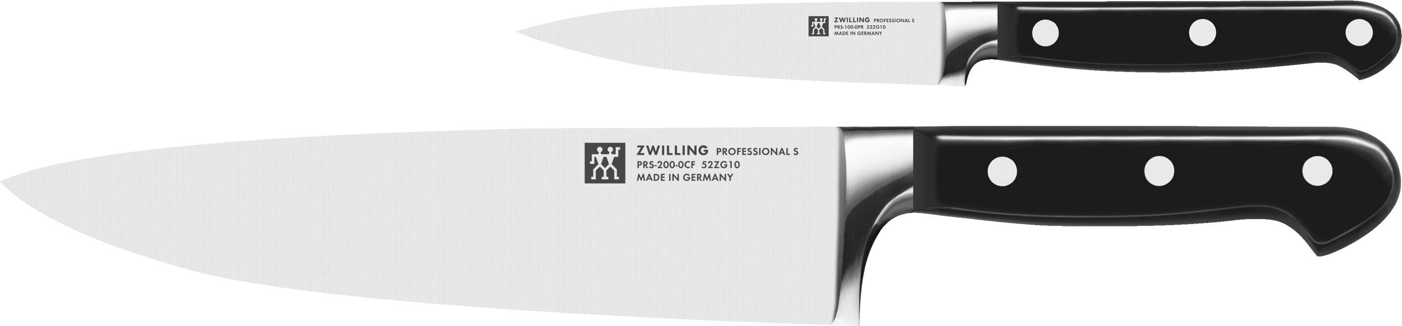 Thumbnail - ZWILLING Professional S Messerset 2-tlg