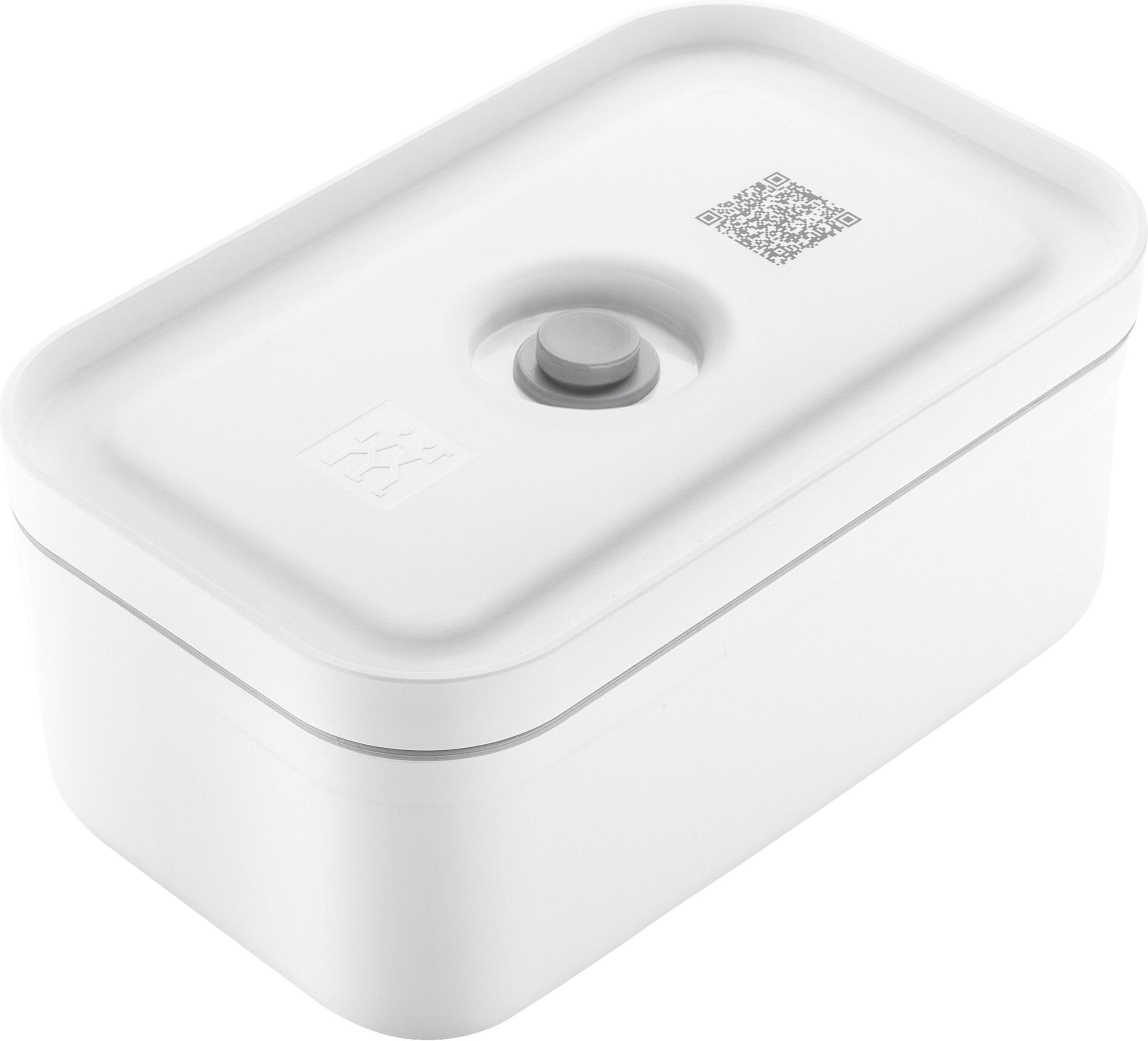 ZWILLING Fresh & Save Vakuum Lunchbox M, Weiß-grau