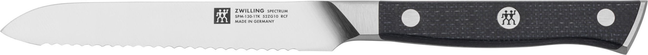 ZWILLING Spectrum Universalmesser 13 cm, Wellenschliff