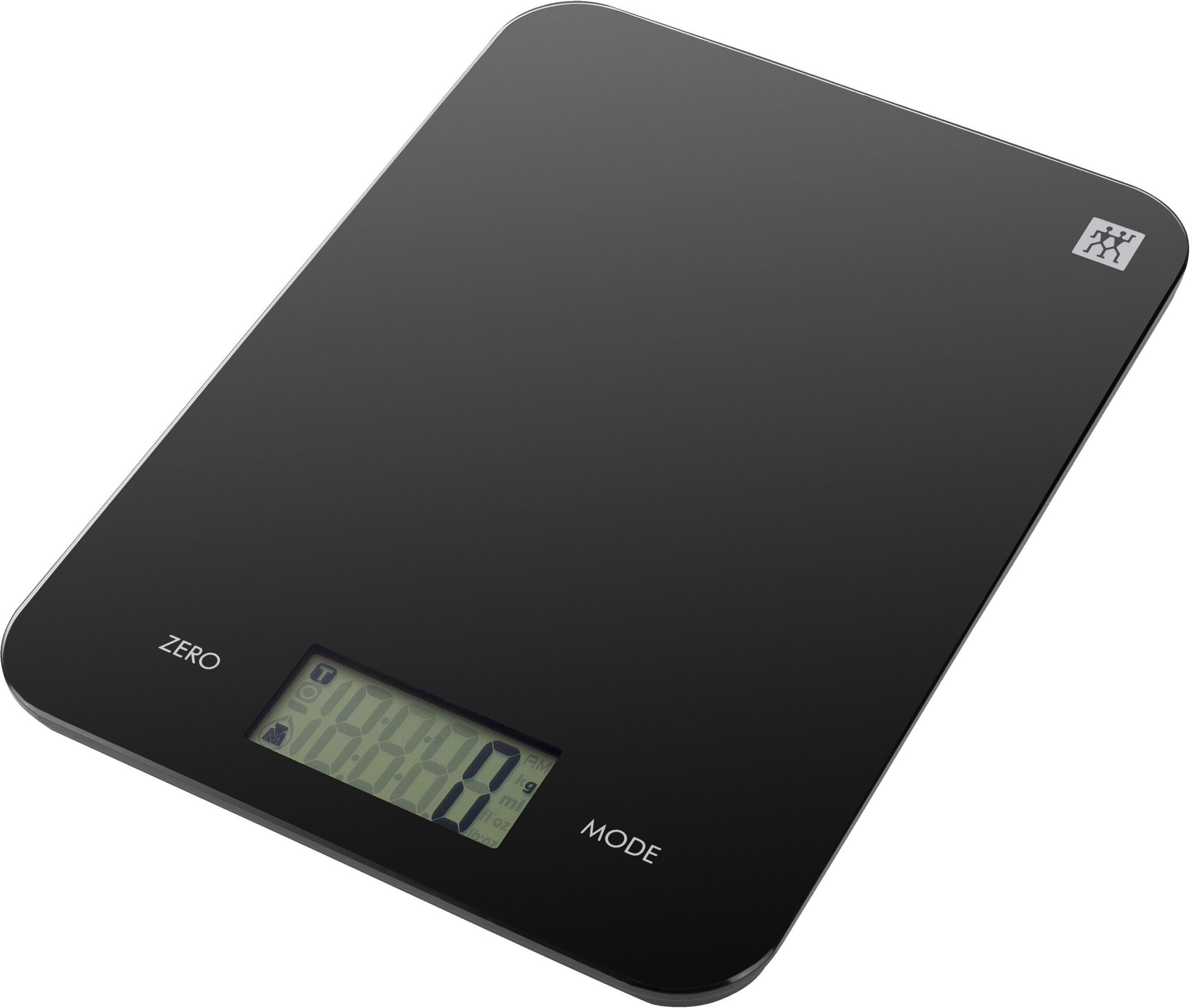 ZWILLING Digitale Küchenwaage, Schwarz