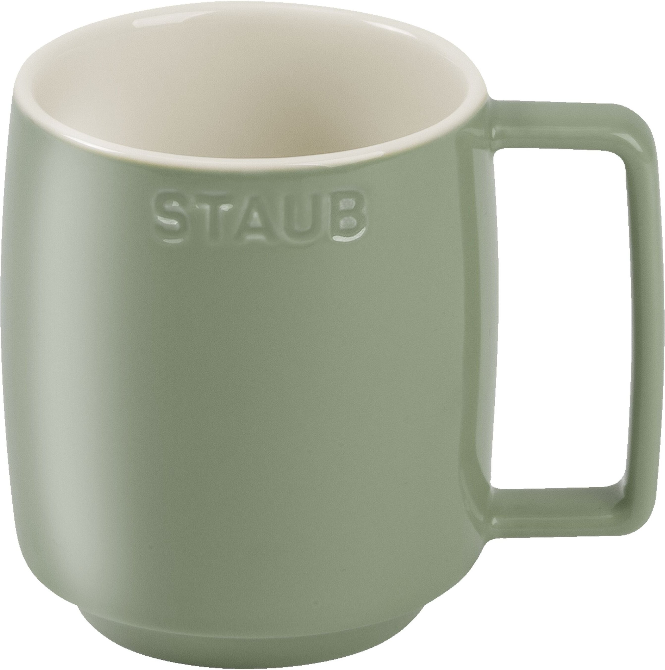 Staub Ceramique Tasse 350 ml, Eukalyptus, Keramik