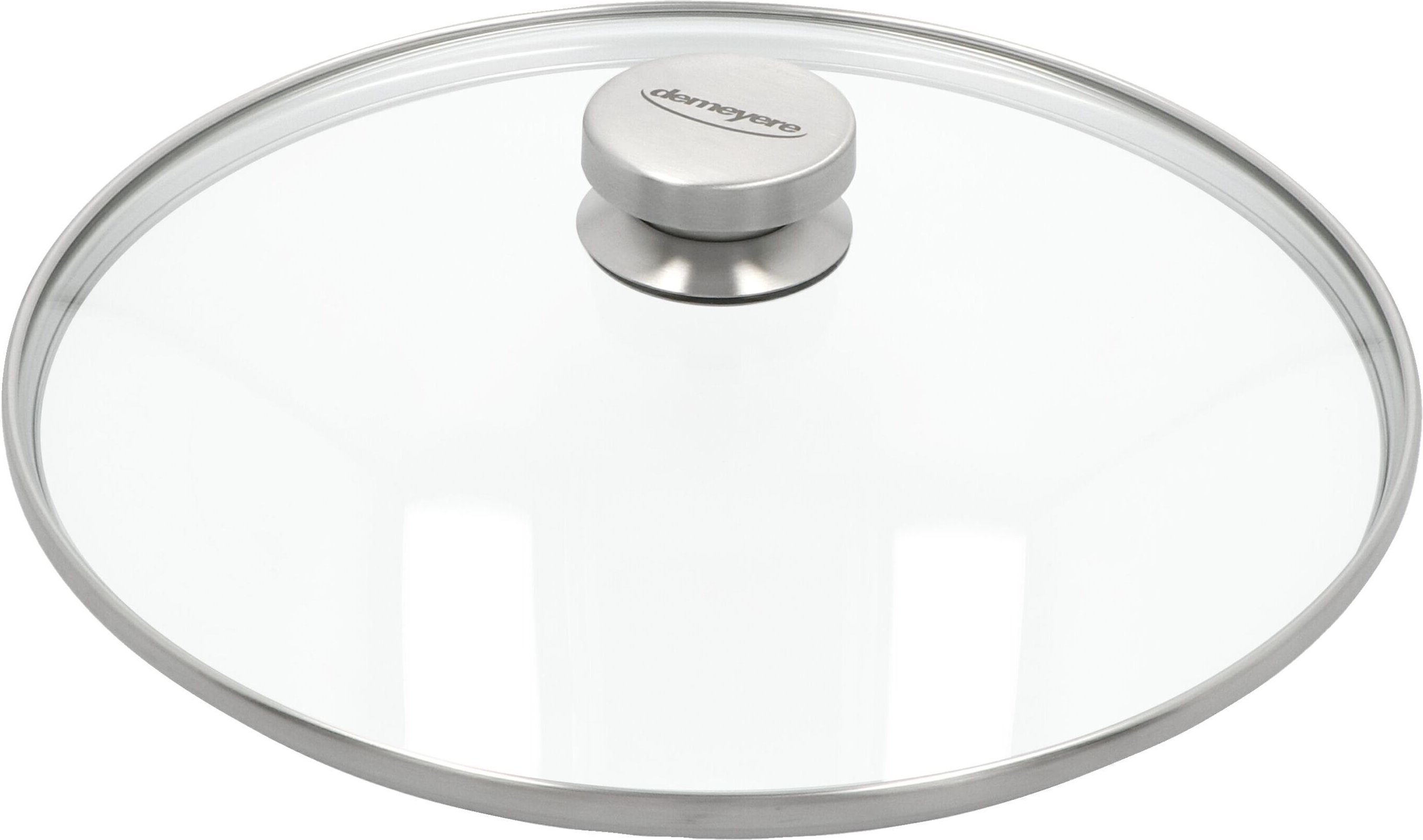 Demeyere  Deckel 30 cm, Glas