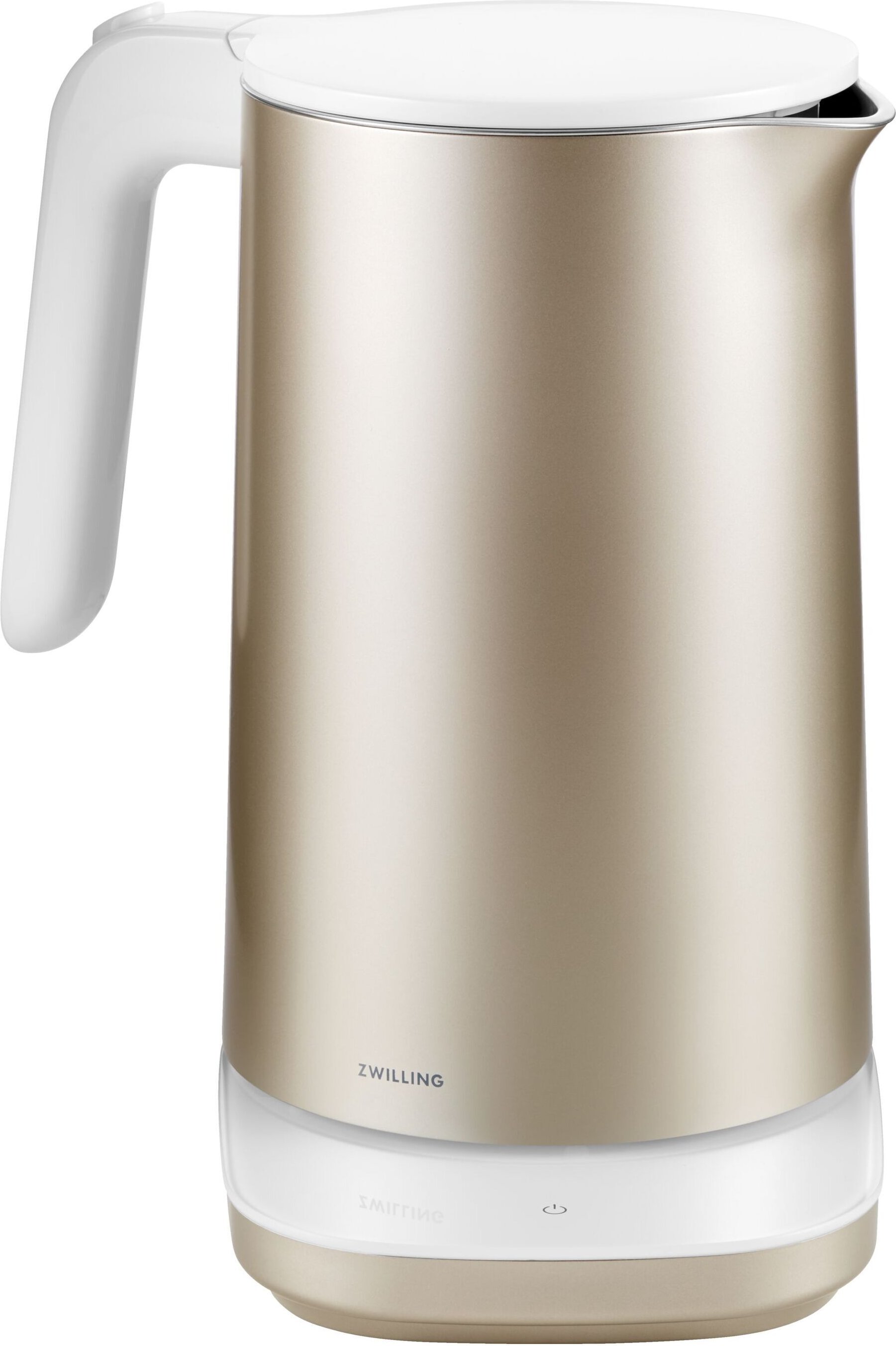 ZWILLING Enfinigy Wasserkocher Pro, 1,5 l, Golden