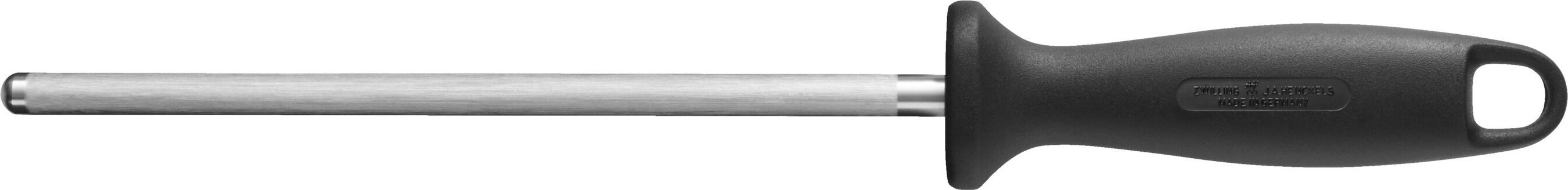 ZWILLING Wetzstahl 21 cm, verchromt