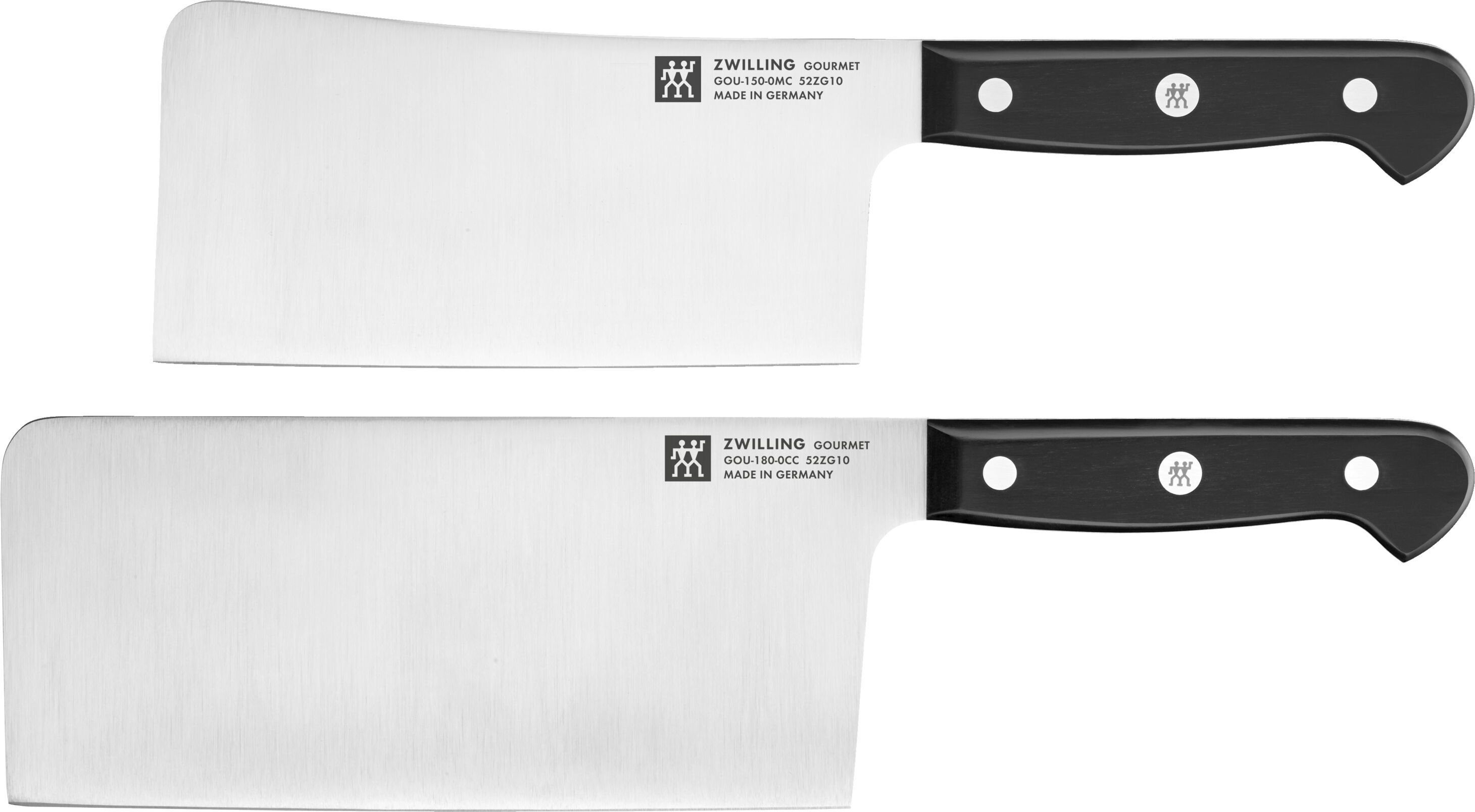 ZWILLING Gourmet Messerset 2-tlg