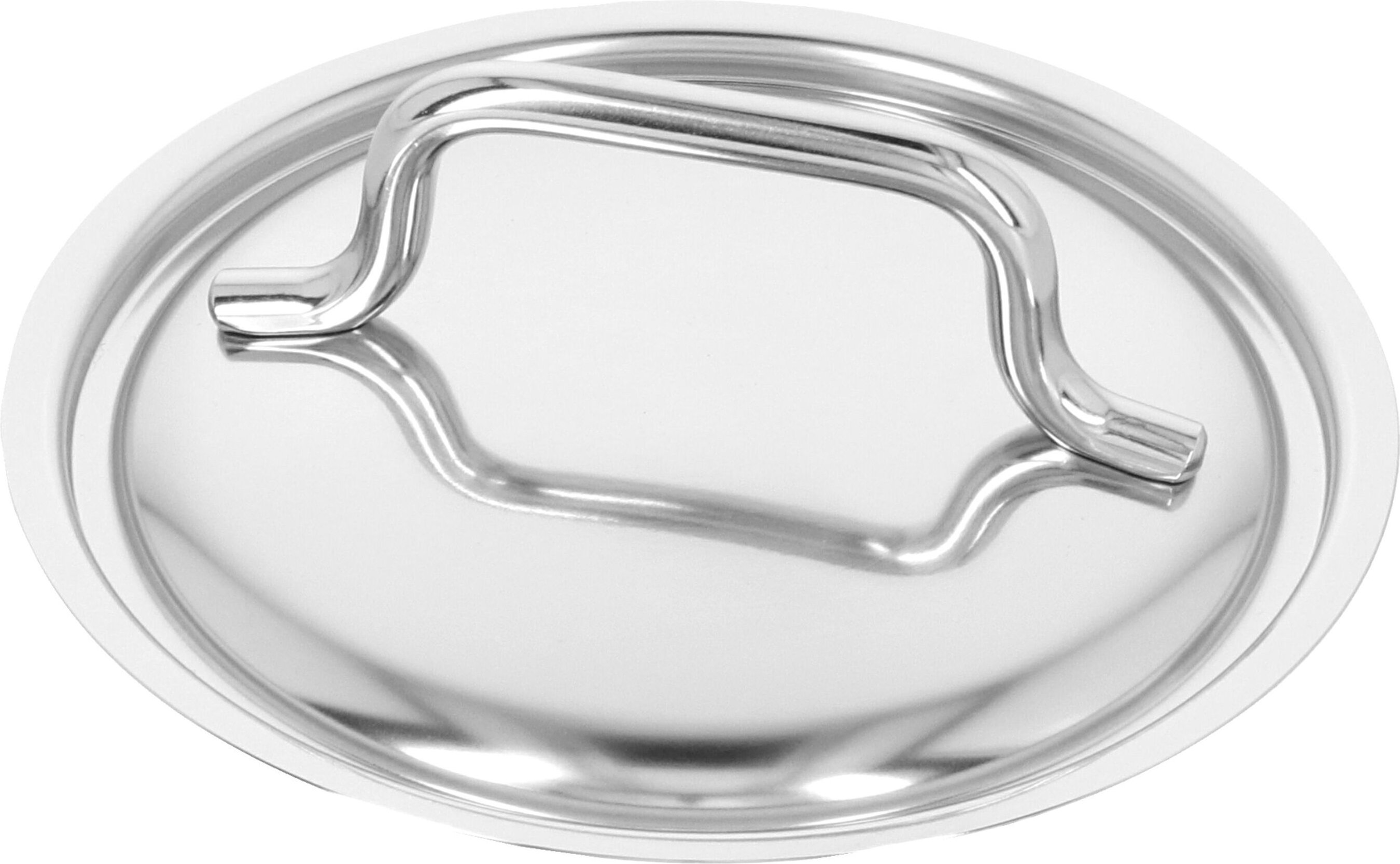 Demeyere Apollo 7 Deckel 14 cm, 18/10 Edelstahl