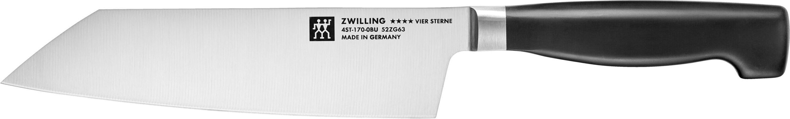 ZWILLING **** VIER STERNE Bunka 17 cm