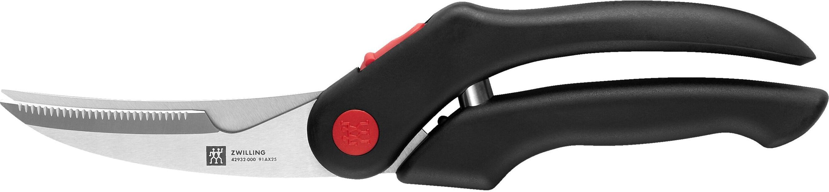 Thumbnail - ZWILLING Geflügelschere 25 cm, Kunststoff