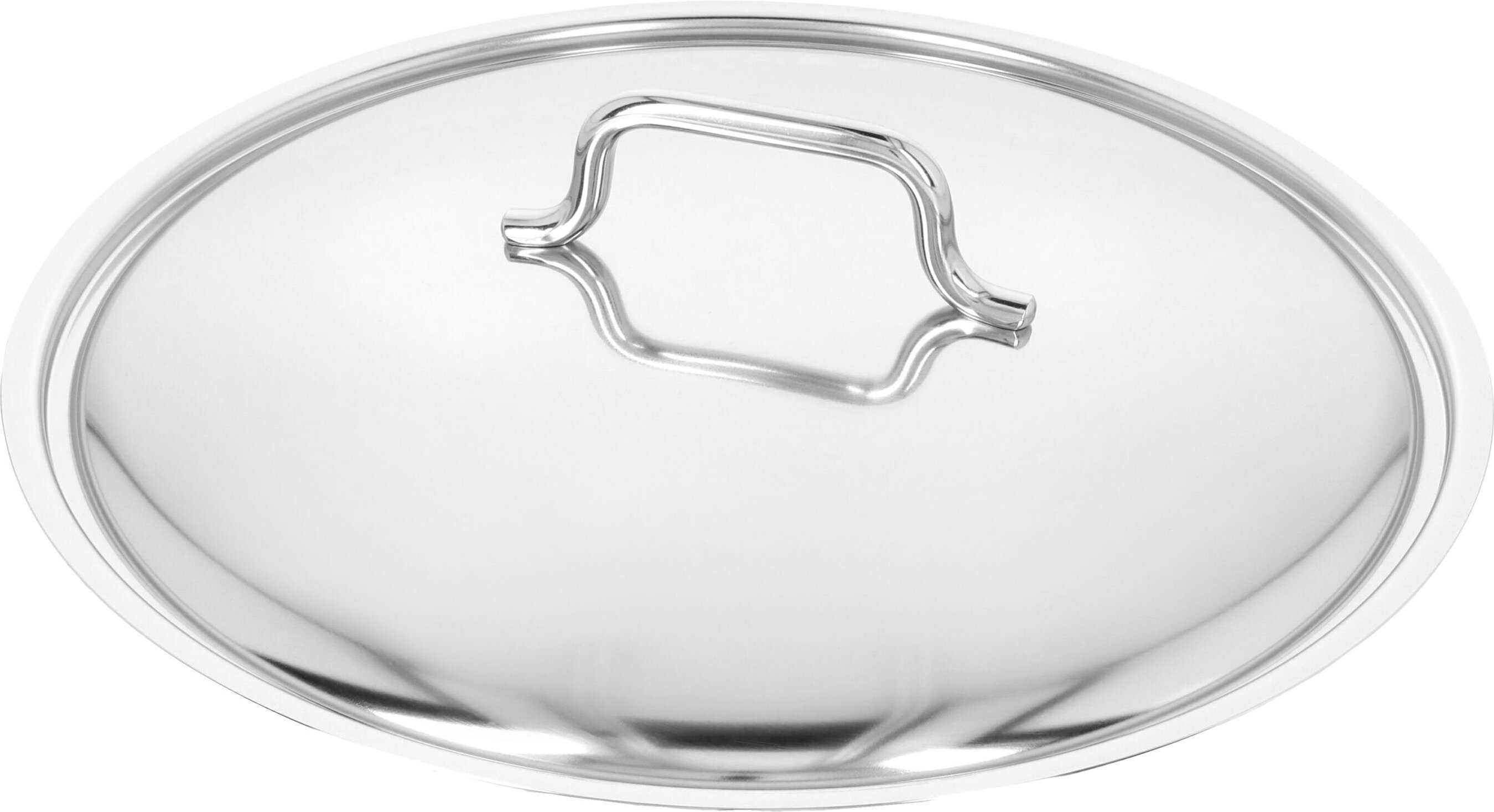 Demeyere Apollo 7 Deckel 28 cm, 18/10 Edelstahl