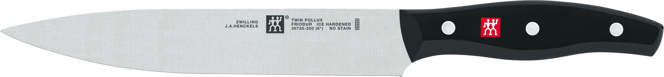 Thumbnail - ZWILLING TWIN Pollux Fleischmesser 20 cm, Glattschliff