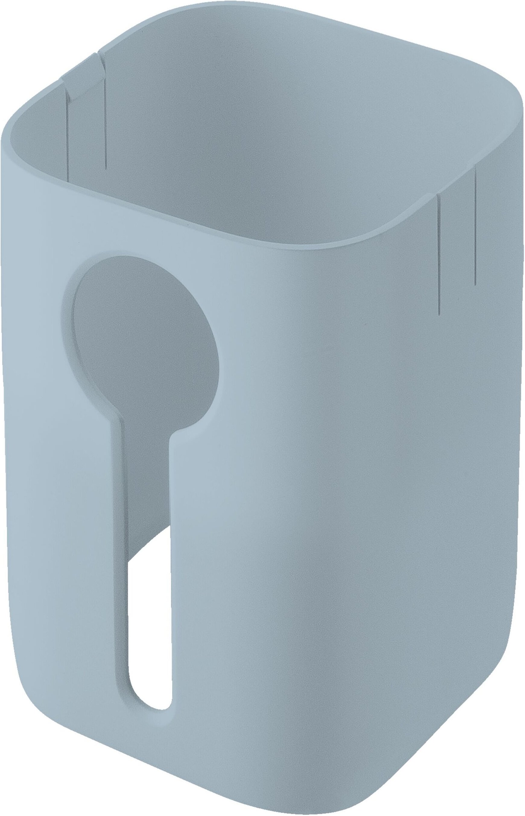 ZWILLING Fresh & Save CUBE CUBE Cover 2S / 10 cm, Blau