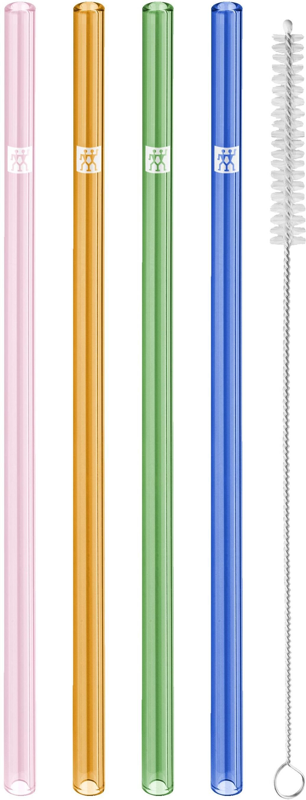 Thumbnail - ZWILLING Sorrento Glasstrohhalme