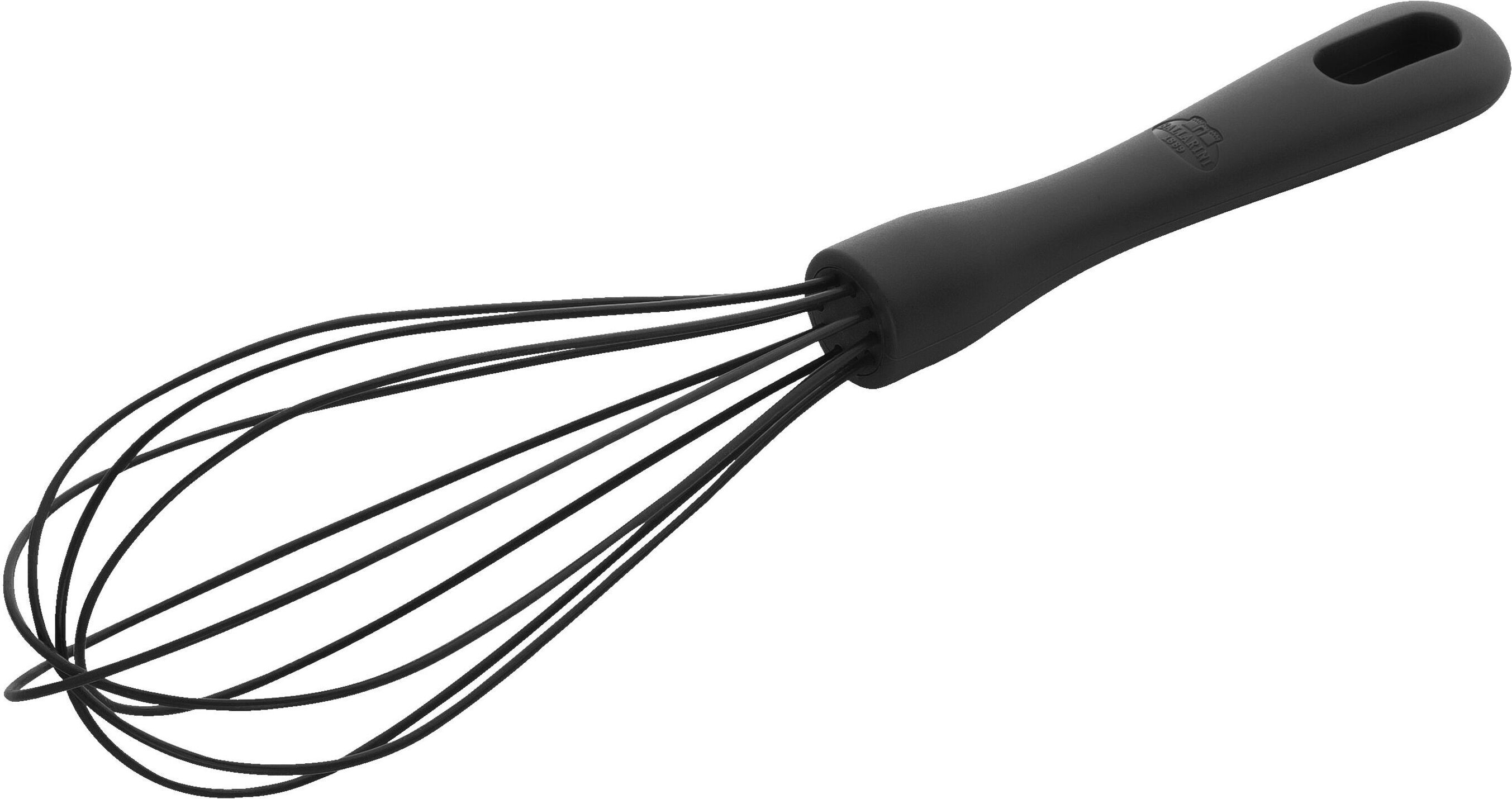 BALLARINI Nero Schneebesen, 29 cm, Silikon