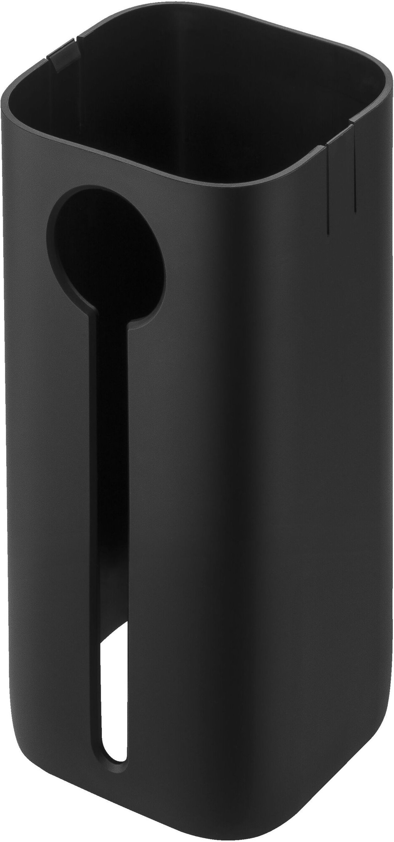 ZWILLING Fresh & Save CUBE CUBE Cover 3S / 10 cm, Schwarz