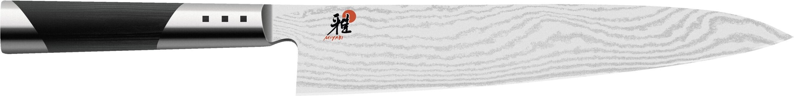 MIYABI 7000D Gyutoh 24 cm, Micarta