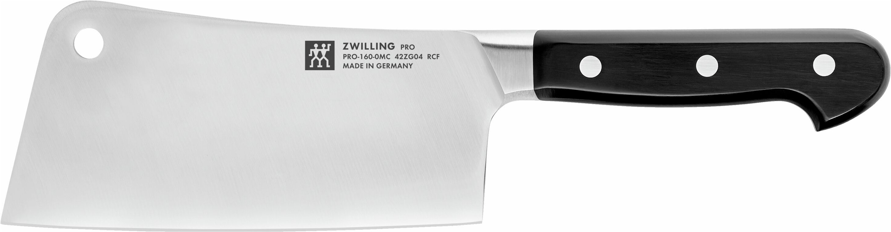 ZWILLING Pro Hackmesser 16 cm