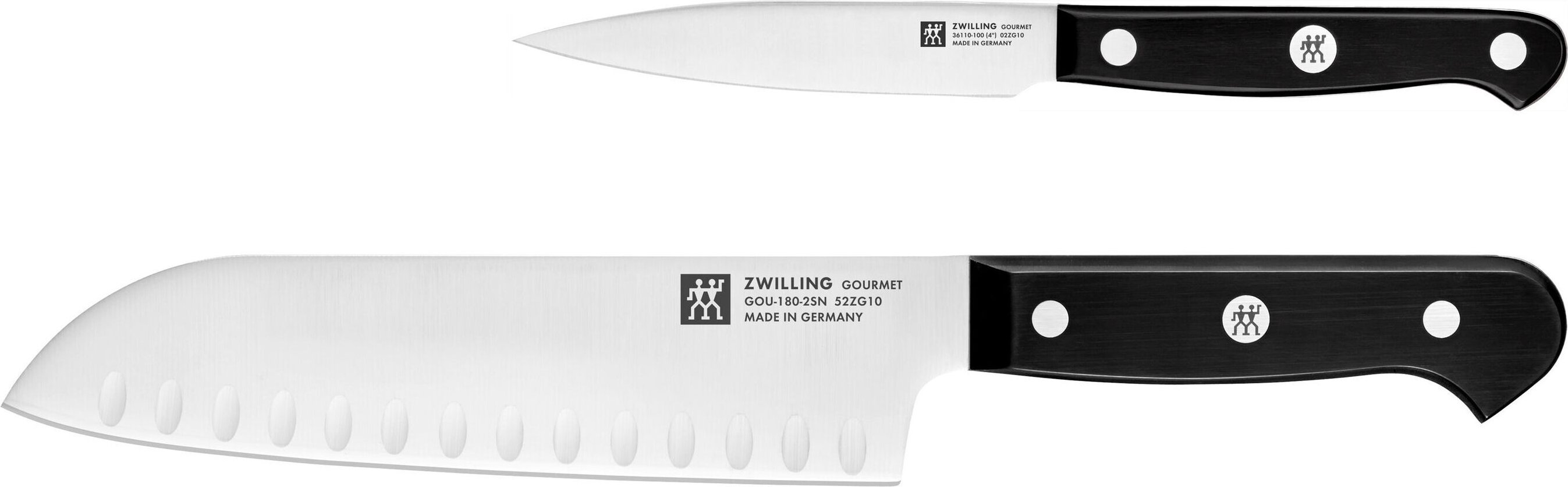 ZWILLING Gourmet Messerset, 2-tlg. 2-tlg