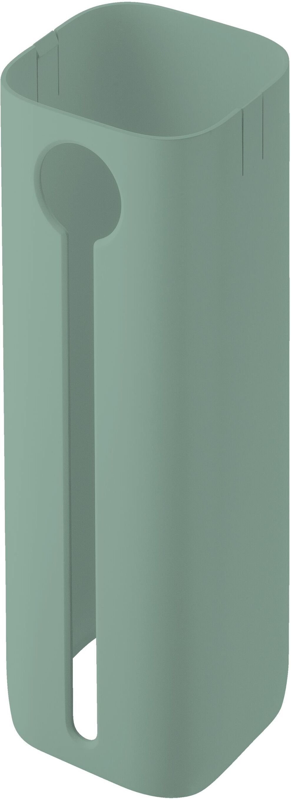 ZWILLING Fresh & Save CUBE CUBE Cover 4S / 10 cm, Salbeigrün