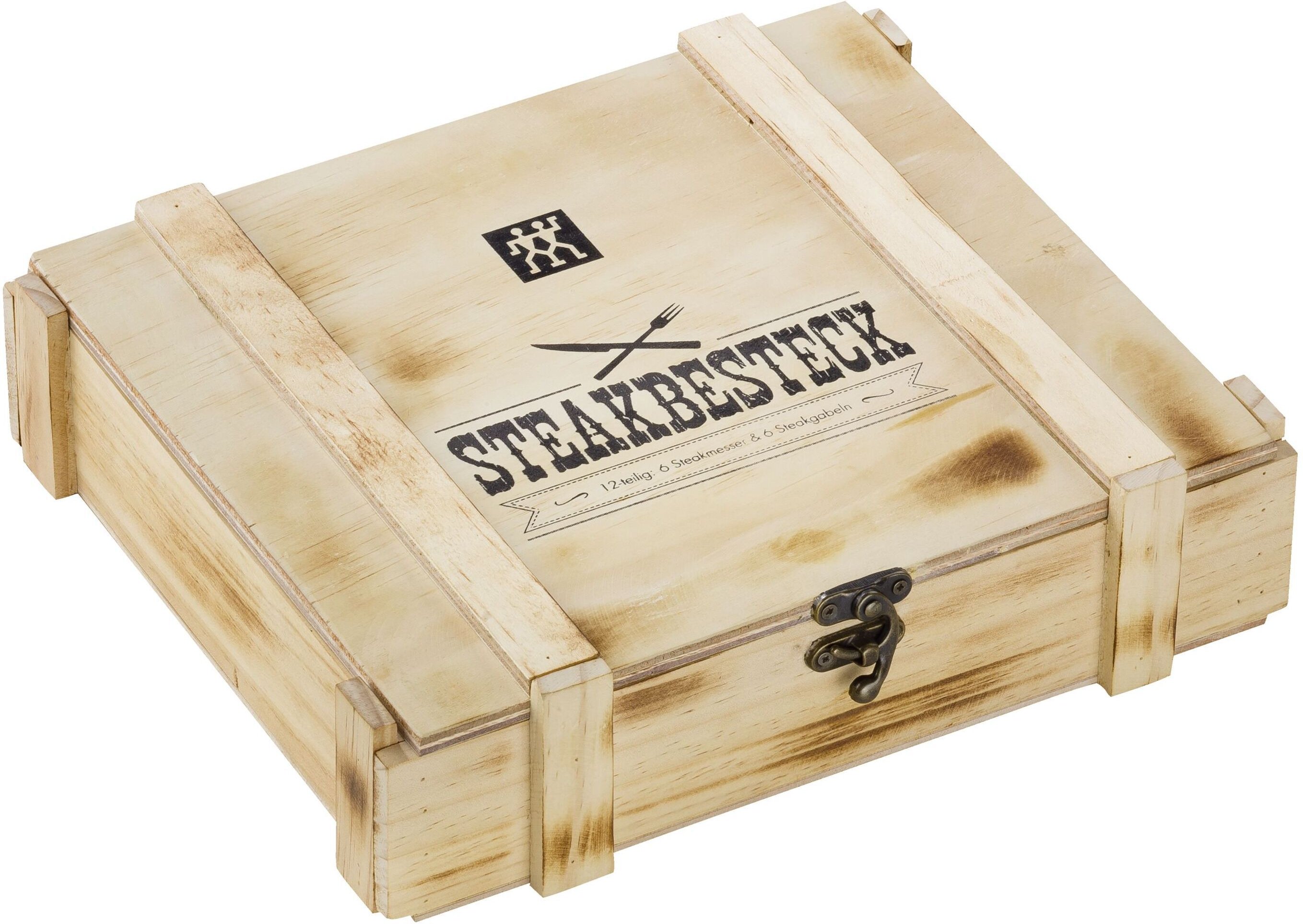 ZWILLING Specials Steakbesteckset 12-tlg