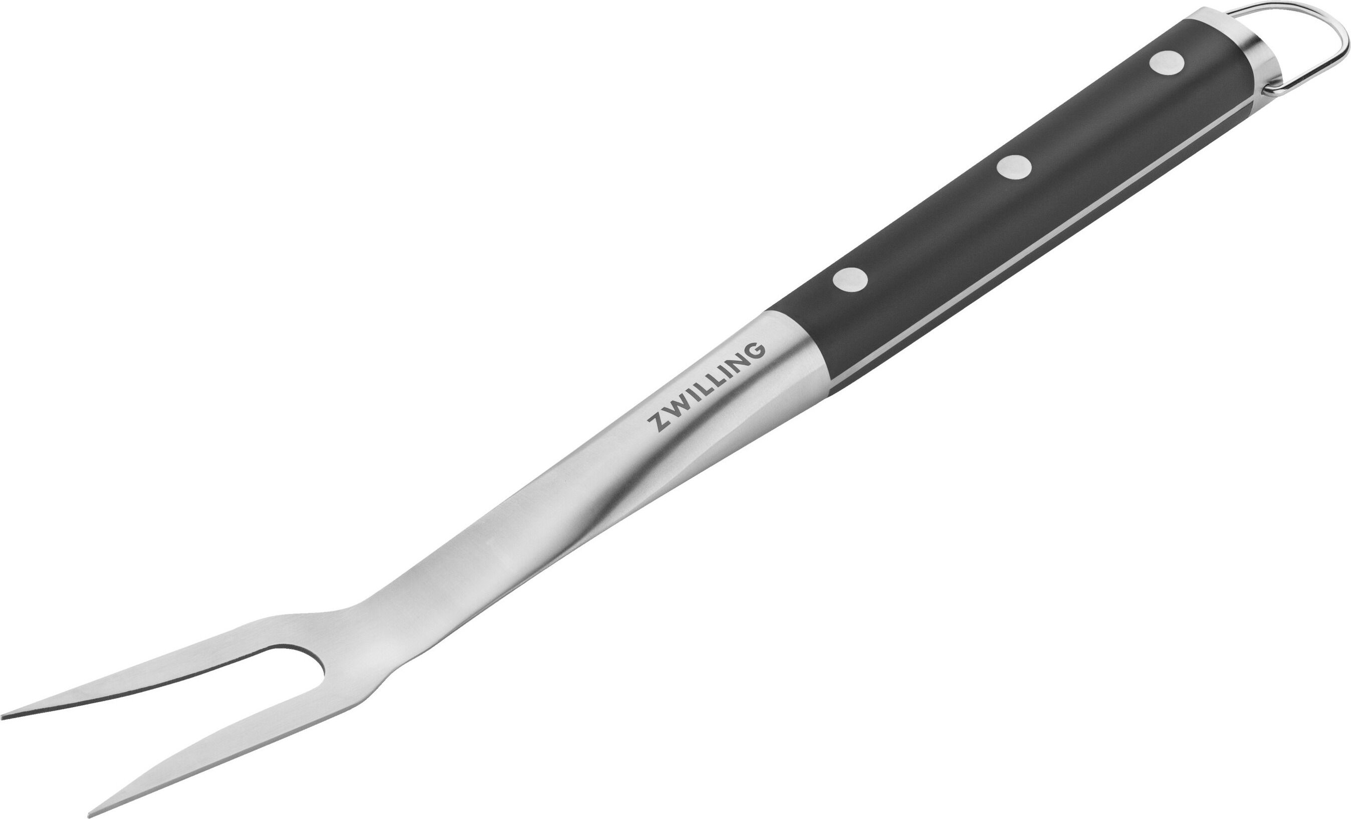 ZWILLING BBQ+ Grillgabel, 41 cm, Edelstahl
