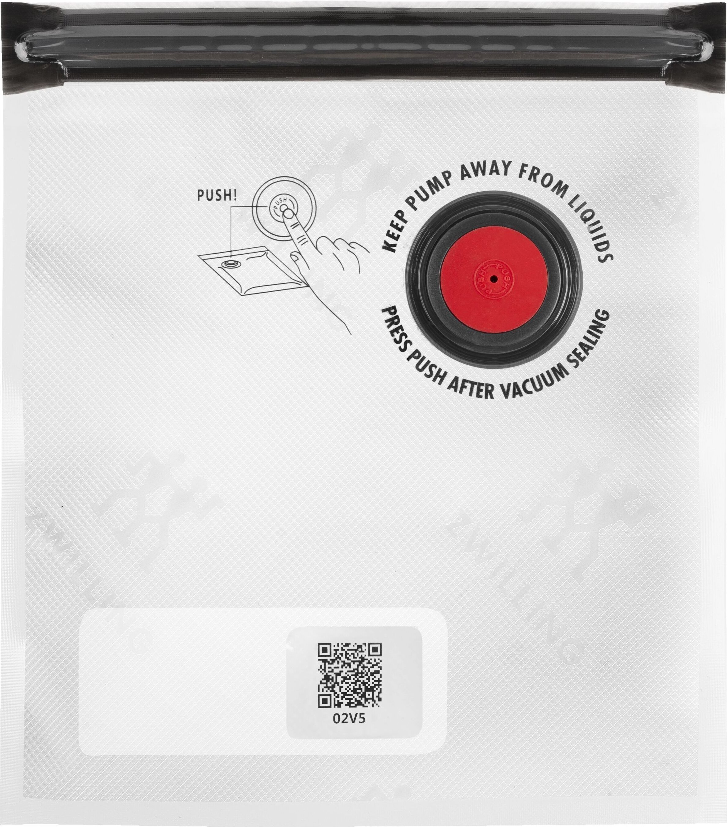 ZWILLING Fresh & Save Vakuum Beutelset, S / 10-tlg