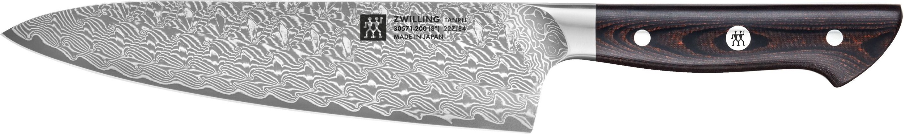 Thumbnail - ZWILLING Tanrei Kochmesser 20 cm