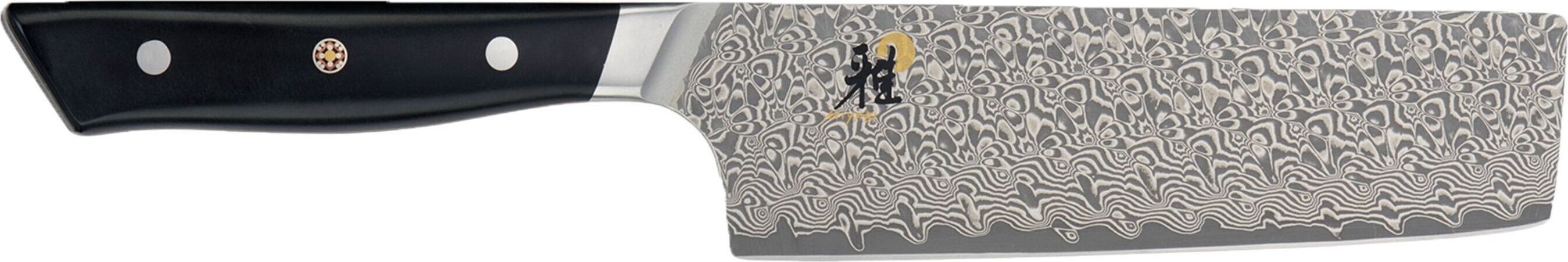 MIYABI HIBANA 800DP Nakiri 17 cm