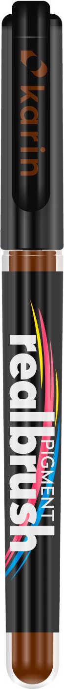 karin Realbrush Pigment Marker Henna 471U