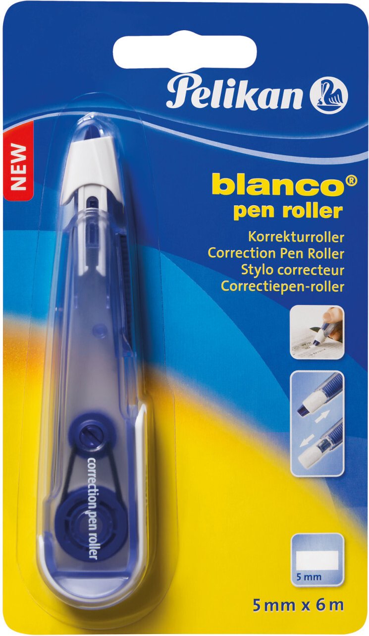 Pelikan Korrekturroller blanco Pen