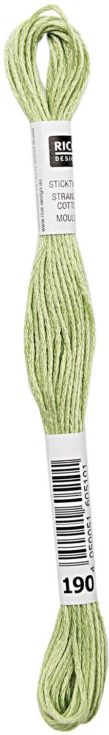 Rico Design Sticktwist 8m 190 Hellgrün