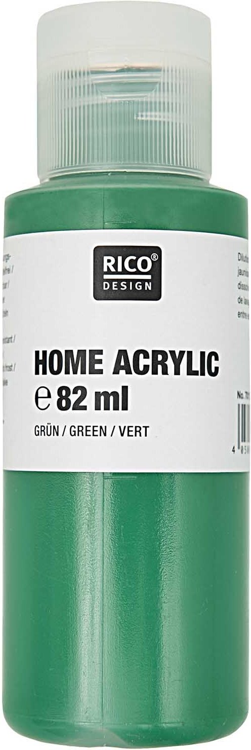 Rico Design Home Acrylic Grün