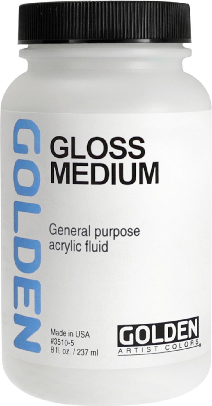 Golden Medium Glänzend