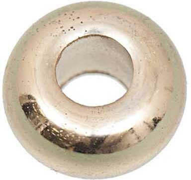 Rico Design Hülse gold 10x6mm 12 Stück