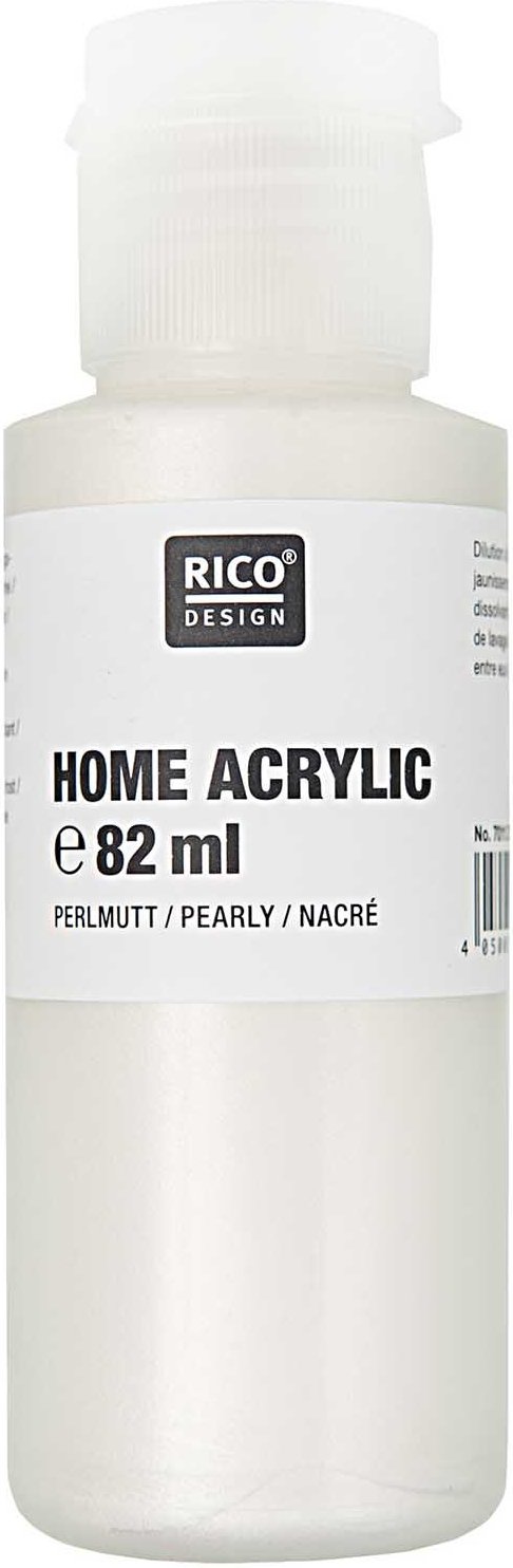 Rico Design Home Acrylic Perlmutt