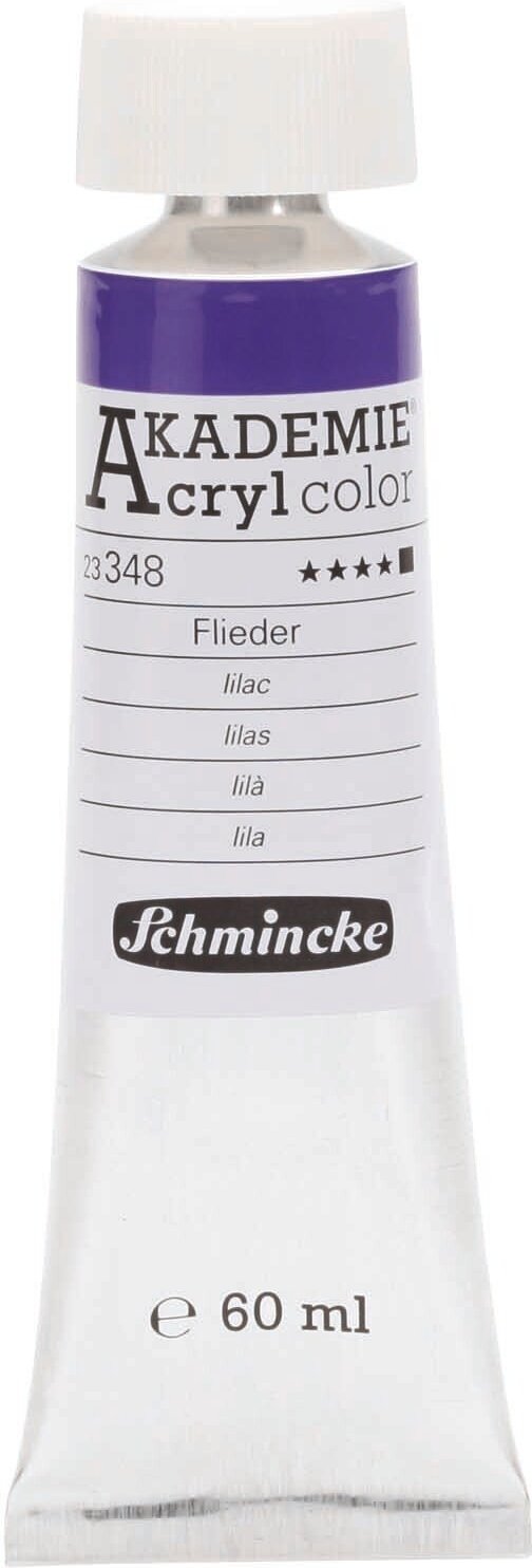 Schmincke Akademie Acrylcolor 60ml Flieder