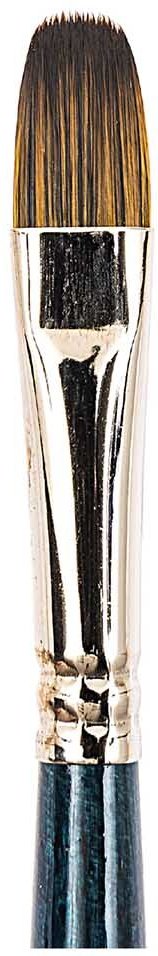 Rico Design Pinsel Art School Acryl Synthetic Katzenzunge 10