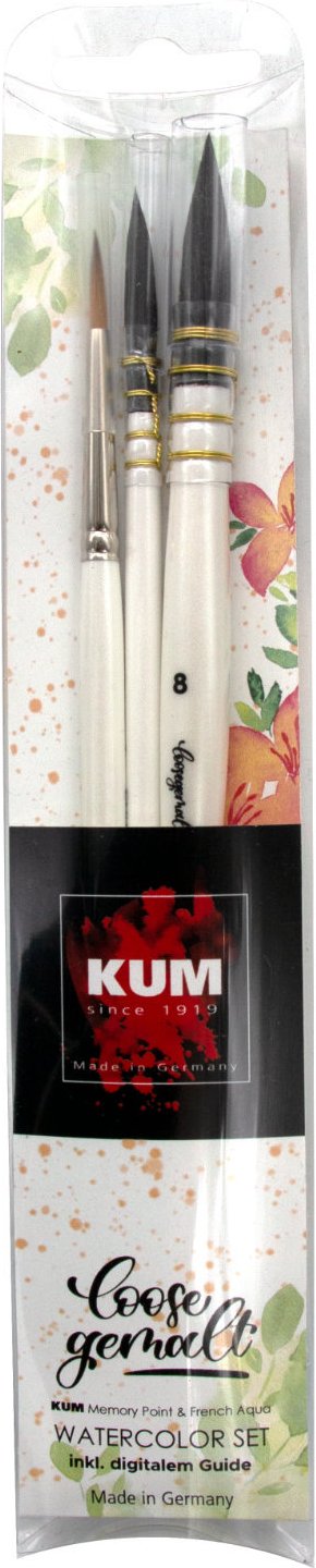 Pinsel Set Loosegemalt