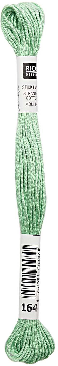 Rico Design Sticktwist 8m 164 Blattgrün