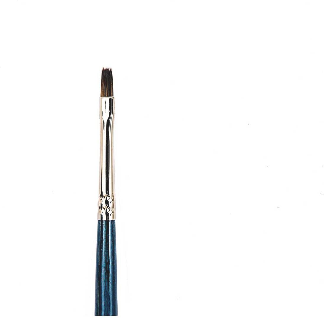 Rico Design Pinsel Art School Acryl Synthetic flach 002