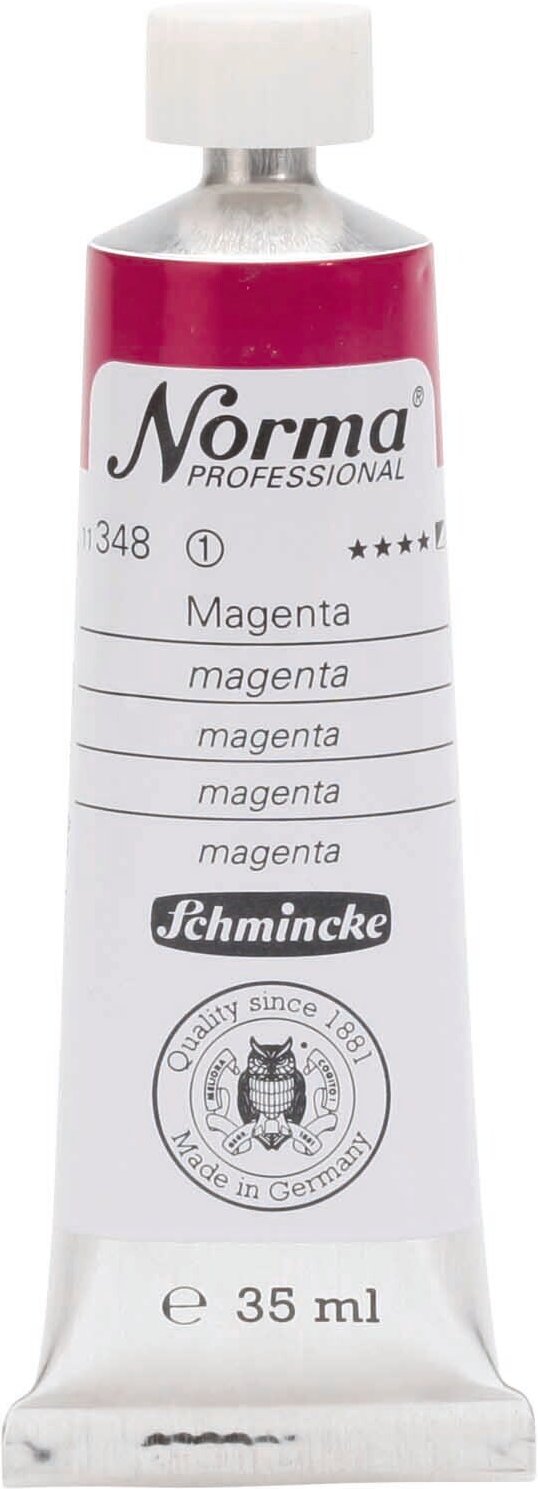 Schmincke Norma 35ml Magenta