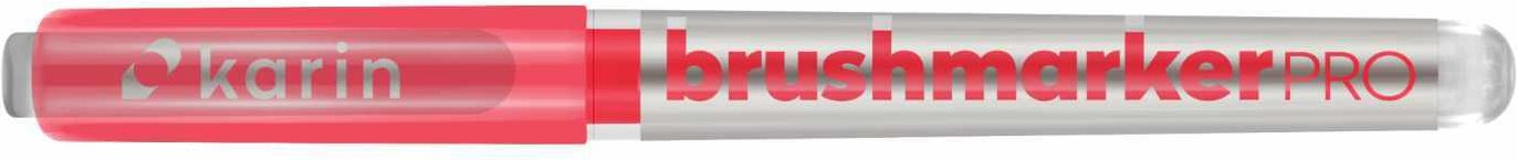 karin Brushmarker PRO Fire Red 092
