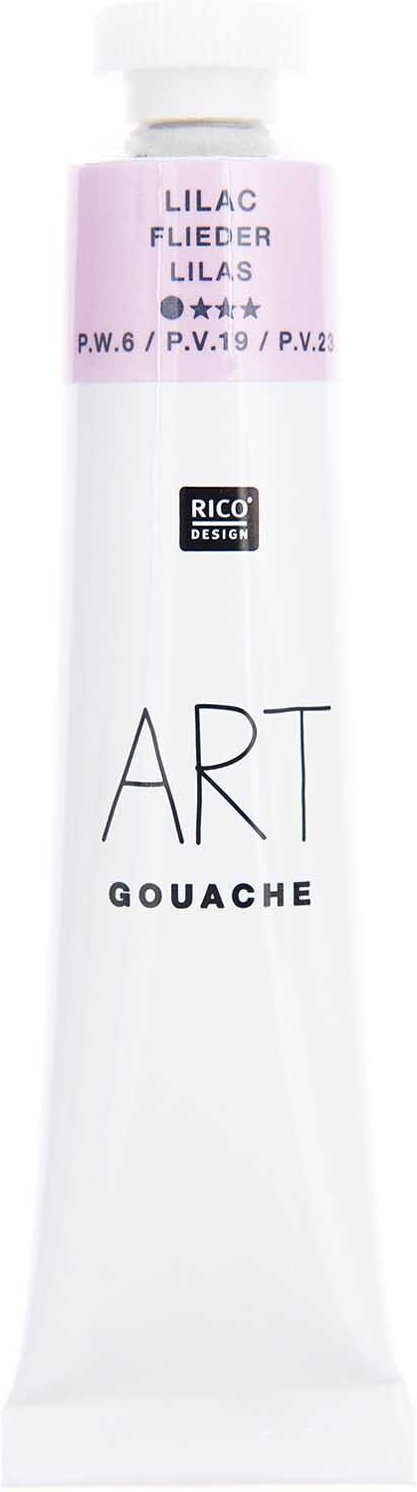 Rico Design ART Gouache 22ml Flieder